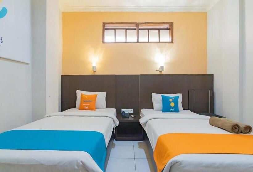 高级大房间, Sans Hotel Cihampelas Bandung