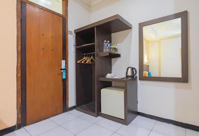 套房, Sans Hotel Cihampelas Bandung