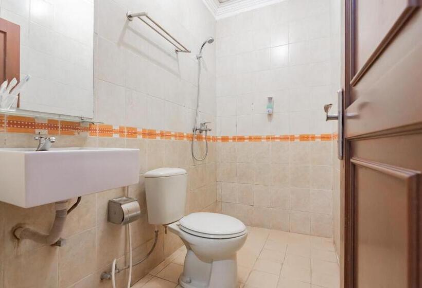 套房, Sans Hotel Cihampelas Bandung