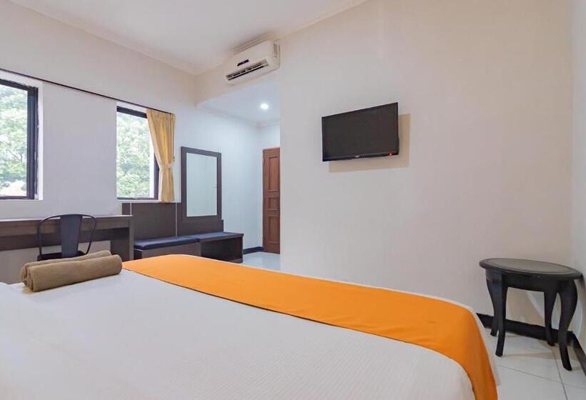 套房, Sans Hotel Cihampelas Bandung