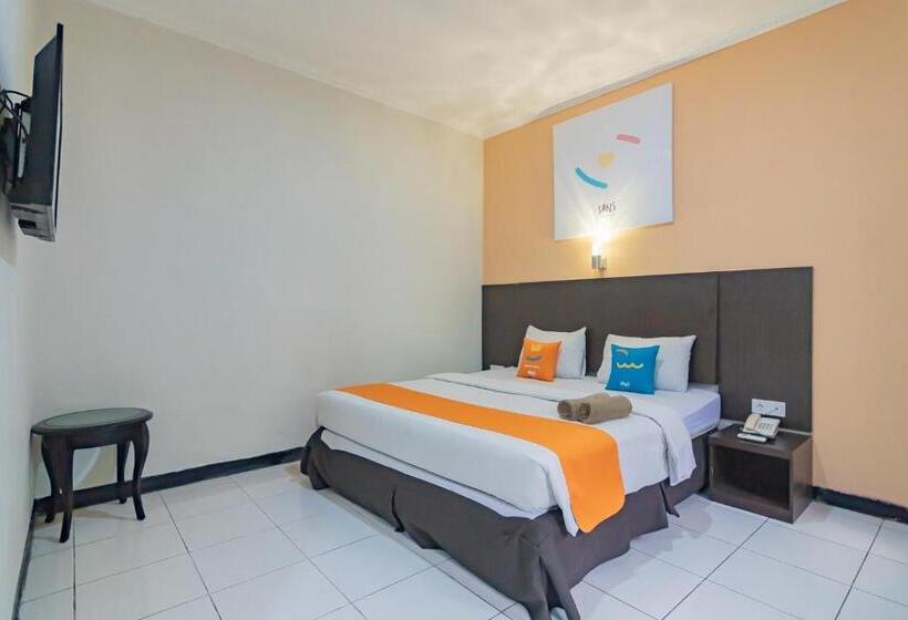 豪华房间, Sans Hotel Cihampelas Bandung