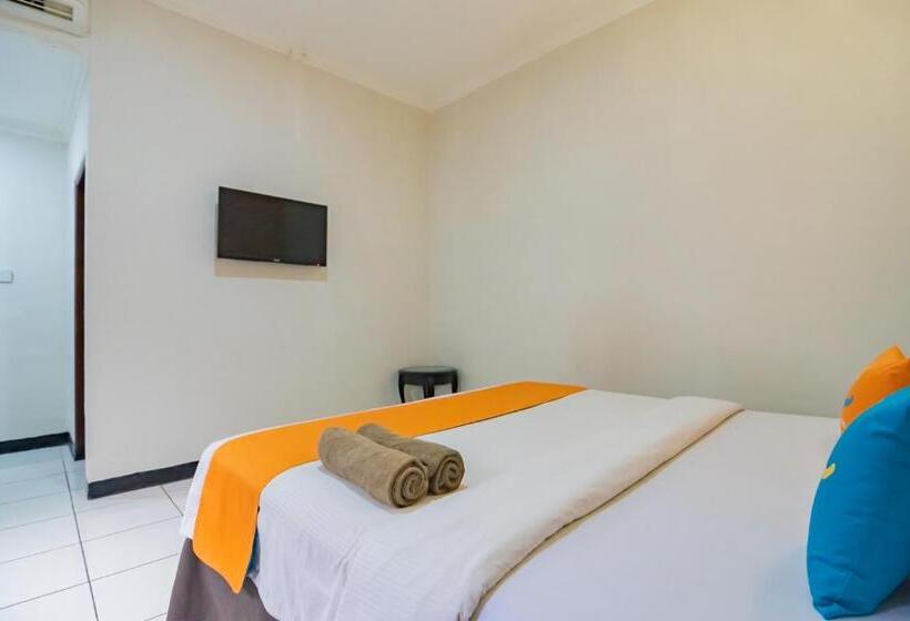 豪华房间, Sans Hotel Cihampelas Bandung