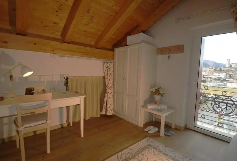 １ベッドルームアパートメント, Casa Novecento