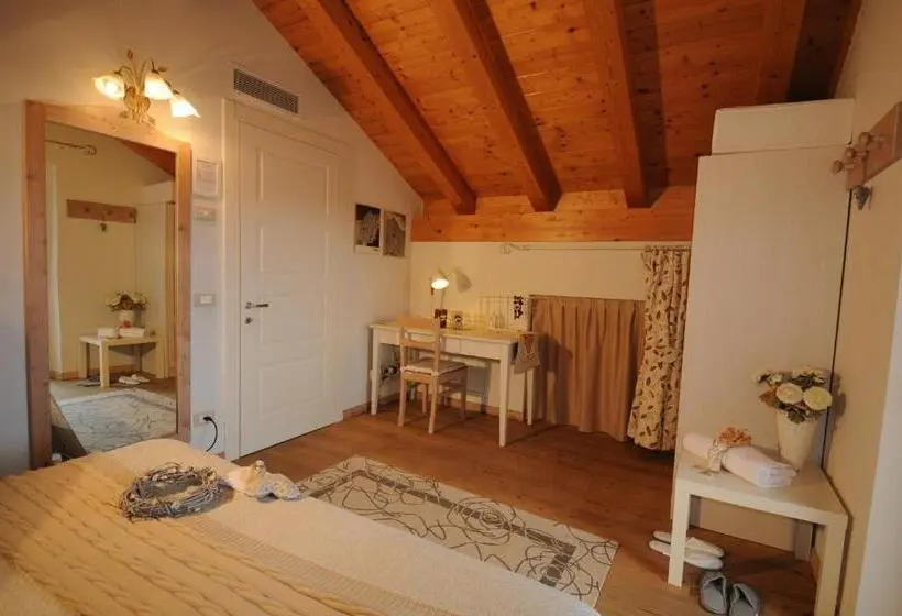 １ベッドルームアパートメント, Casa Novecento