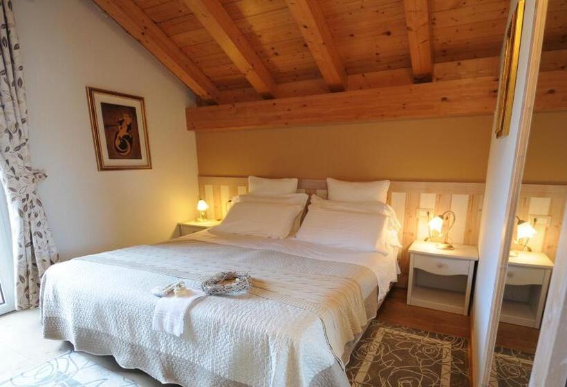 Апартаменты 1 Спальня, Casa Novecento