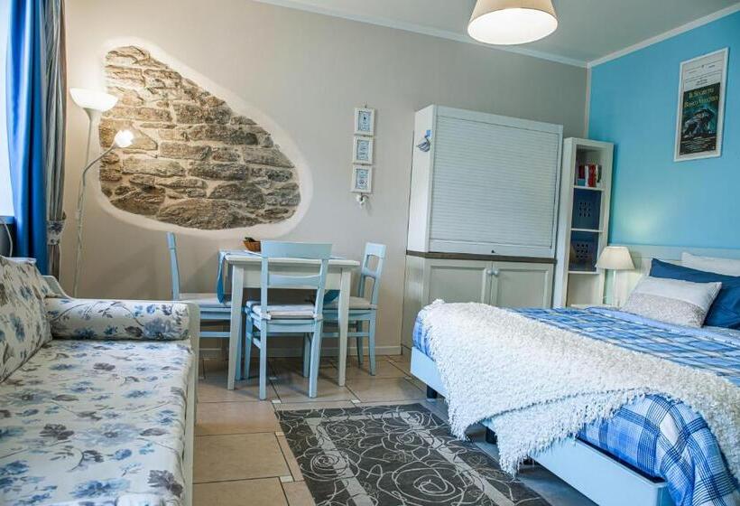 Номер Стандарт Трехместный, Casa Novecento