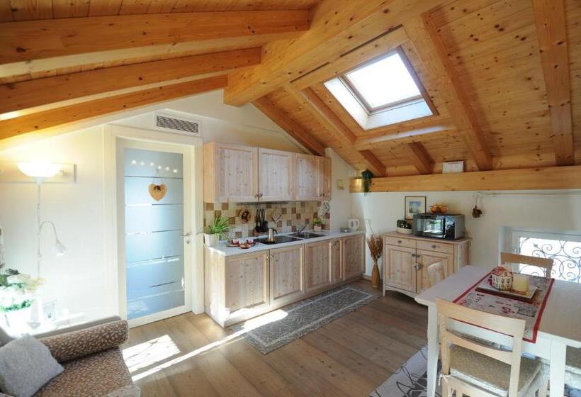 Апартаменты 1 Спальня, Casa Novecento