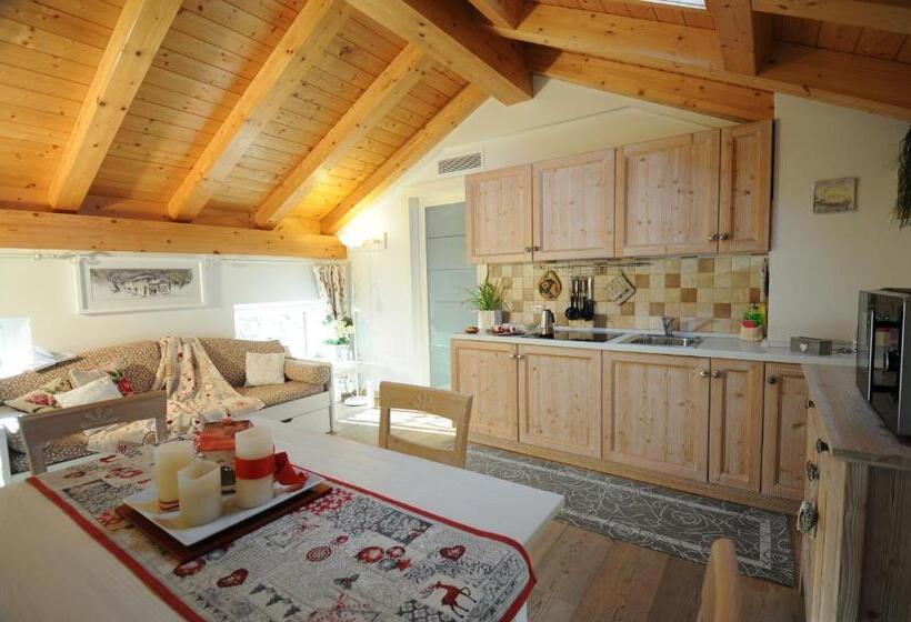 Апартаменты 1 Спальня, Casa Novecento