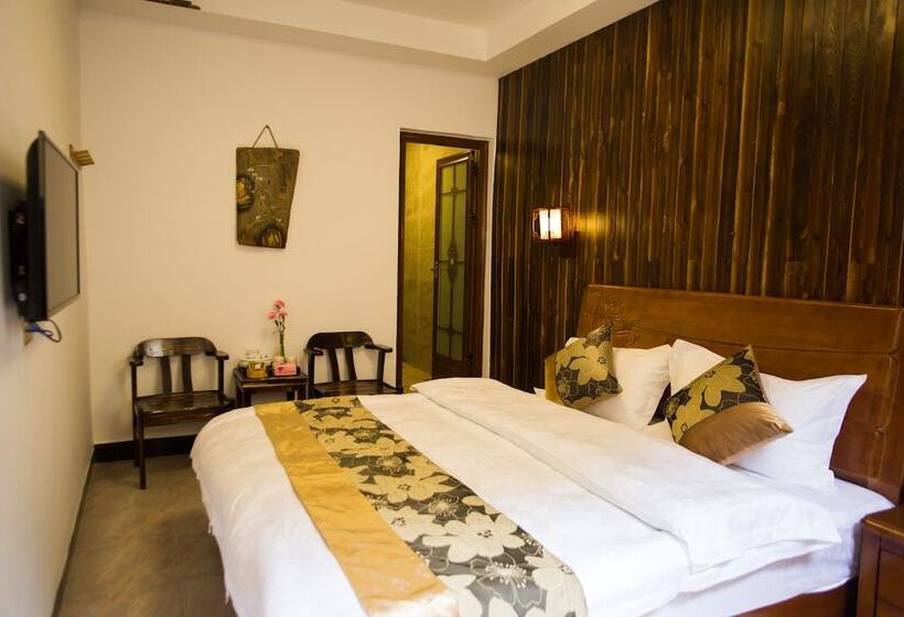 اتاق استاندارد, Chaozhou Hello Inn