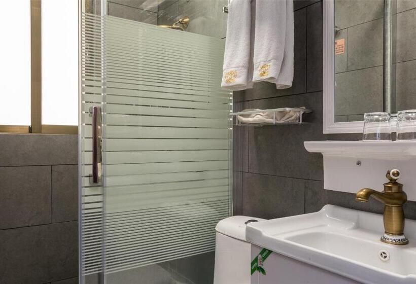 اتاق راحتی, Chaozhou Hello Inn