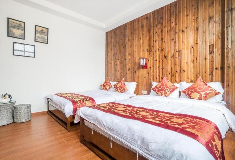 اتاق راحتی, Chaozhou Hello Inn