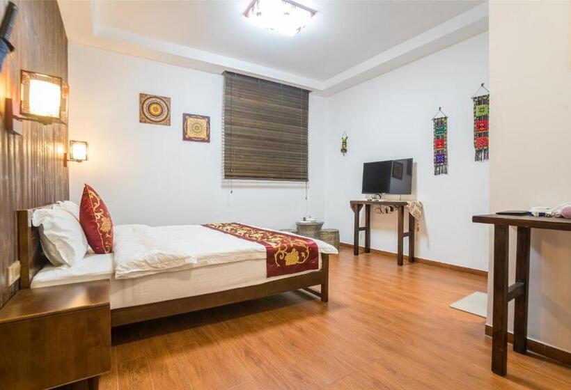اتاق استاندارد, Chaozhou Hello Inn