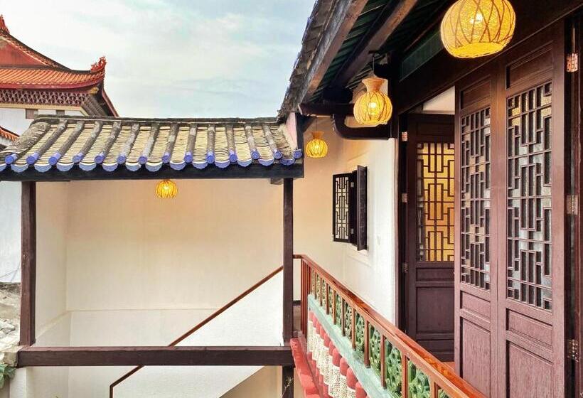 خانه 1 خوابه, Chaozhou Hello Inn