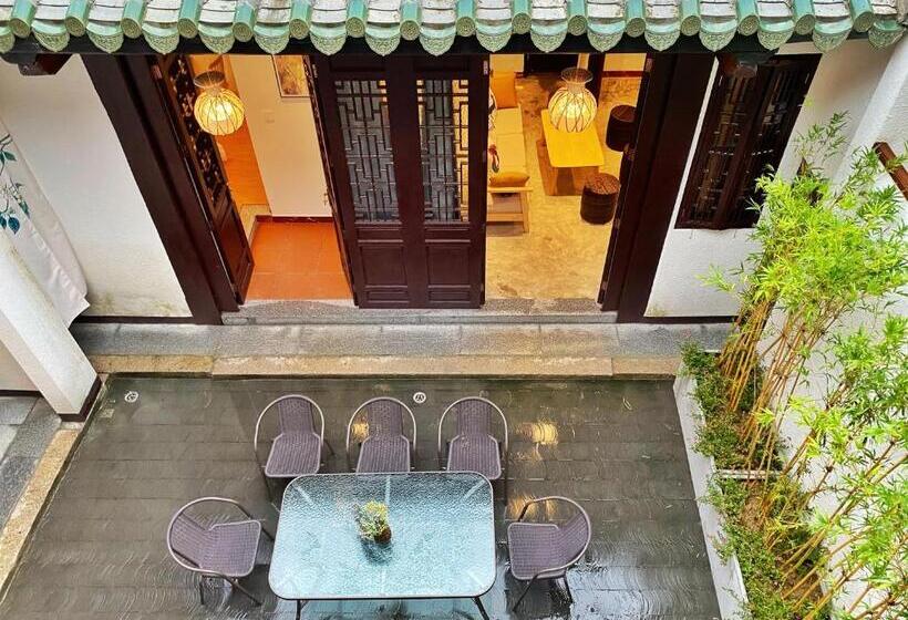 خانه 1 خوابه, Chaozhou Hello Inn