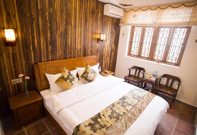 اتاق استاندارد با تخت بزرگ, Chaozhou Hello Inn