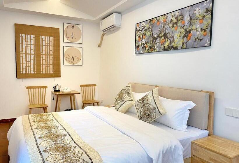 خانه 1 خوابه, Chaozhou Hello Inn