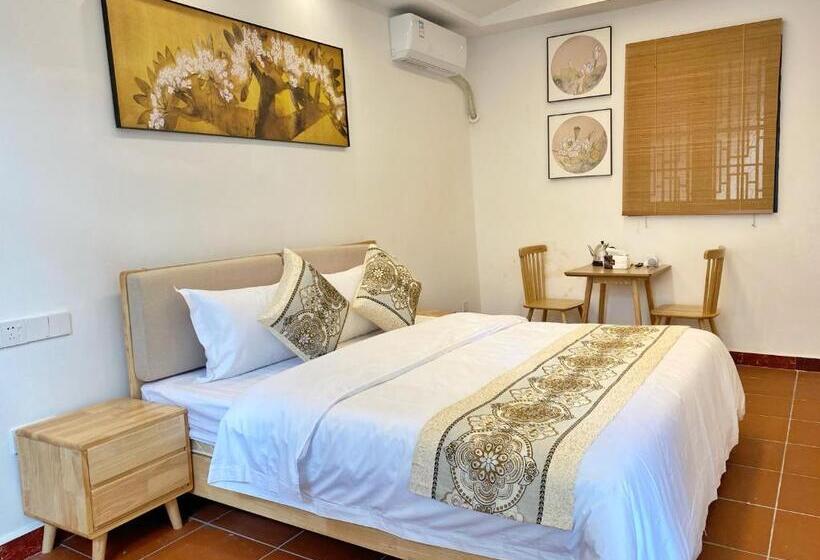 خانه 1 خوابه, Chaozhou Hello Inn