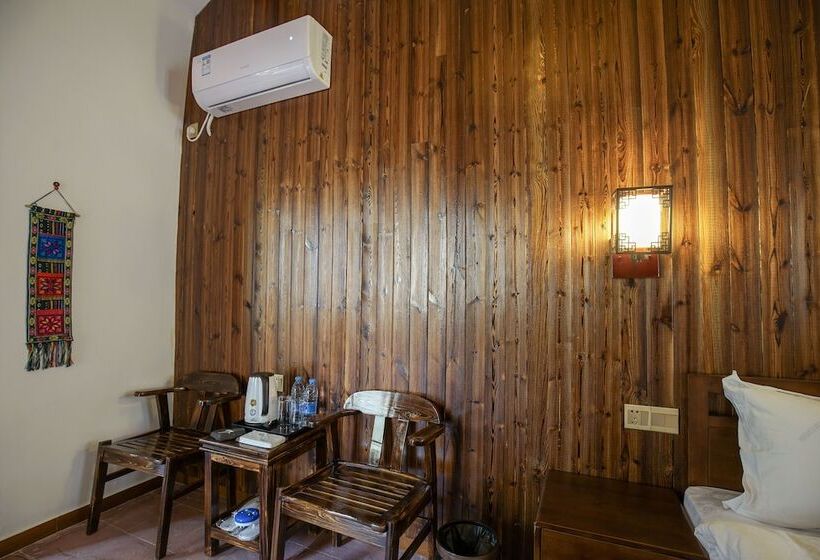 اتاق استاندارد, Chaozhou Hello Inn