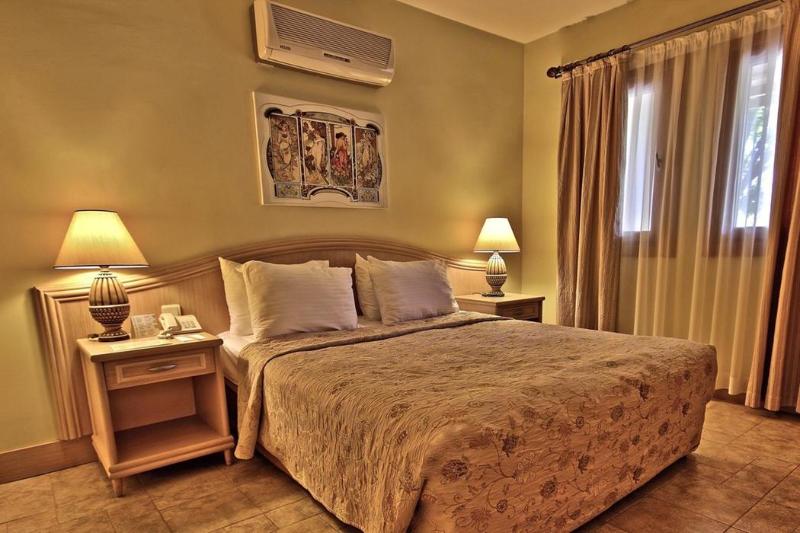 Superior Room with Terrace, Dalyan Resort & Spa