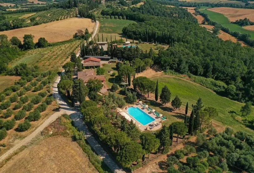 ２ベッドルームアパートメント, Agriturismo Canale