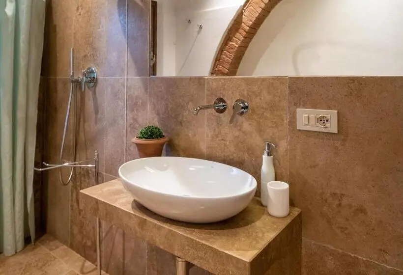 ２ベッドルームアパートメント, Agriturismo Canale