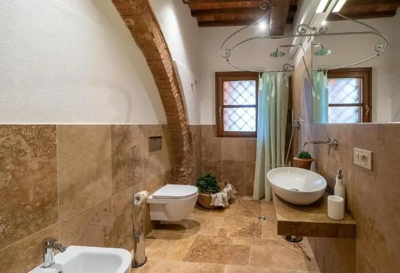 ２ベッドルームアパートメント, Agriturismo Canale