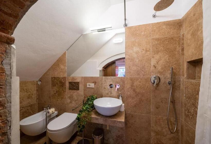 带2个卧室的公寓, Agriturismo Canale