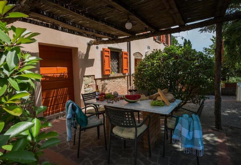 דירת שני חדרים, Agriturismo Canale