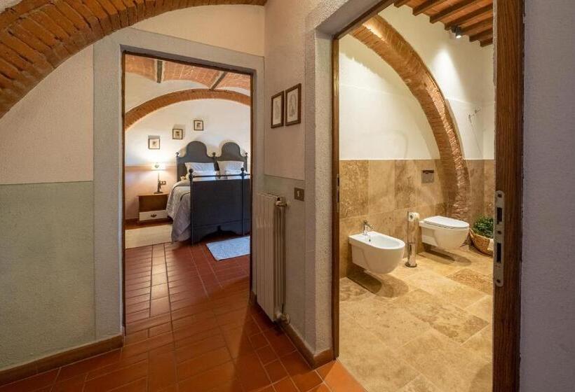 דירת שני חדרים, Agriturismo Canale