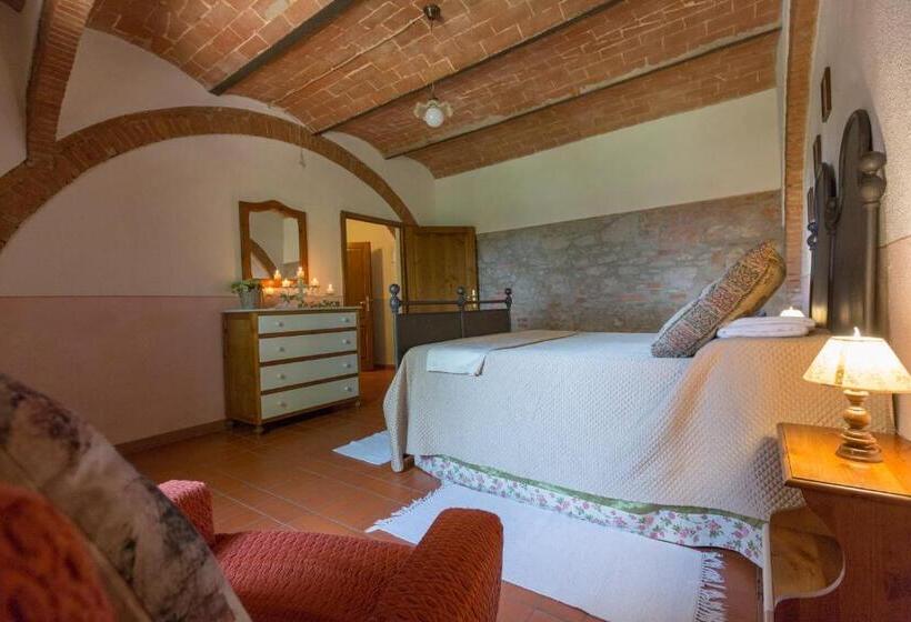 דירת שני חדרים, Agriturismo Canale