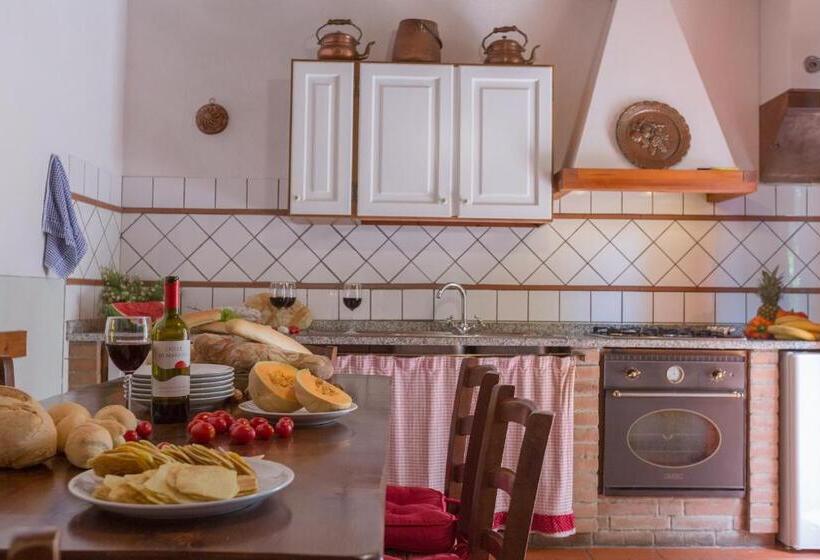 דירת שני חדרים, Agriturismo Canale