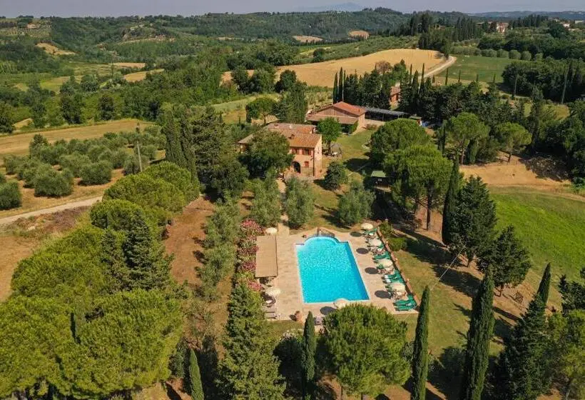 １ベッドルームアパートメント, Agriturismo Canale