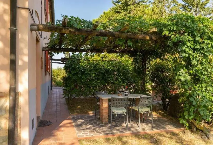１ベッドルームアパートメント, Agriturismo Canale