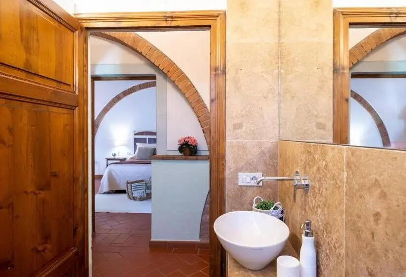 １ベッドルームアパートメント, Agriturismo Canale