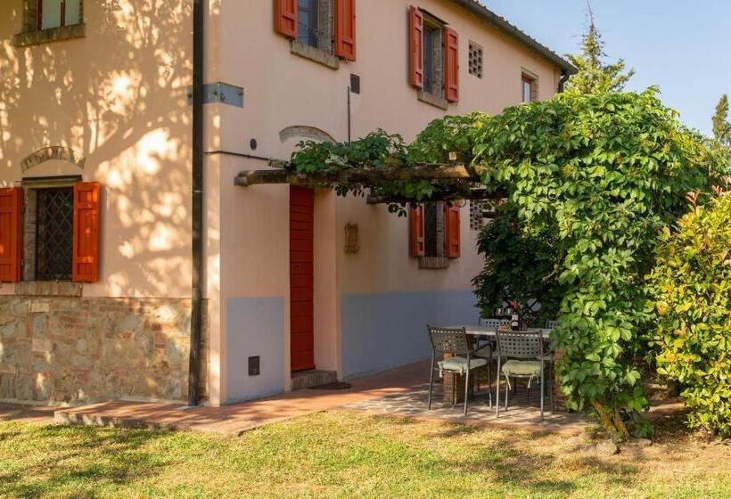 דירת חדר, Agriturismo Canale