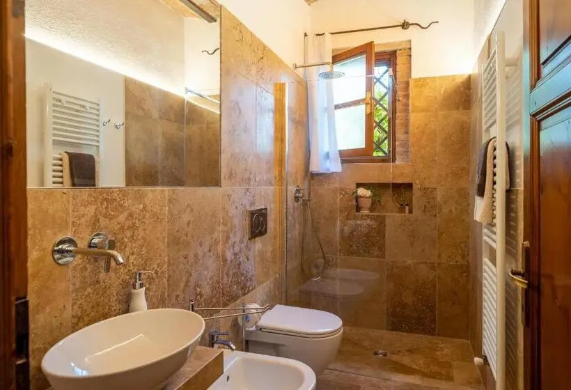 １ベッドルームアパートメント, Agriturismo Canale