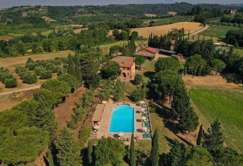 ３ベッドルームアパートメント, Agriturismo Canale