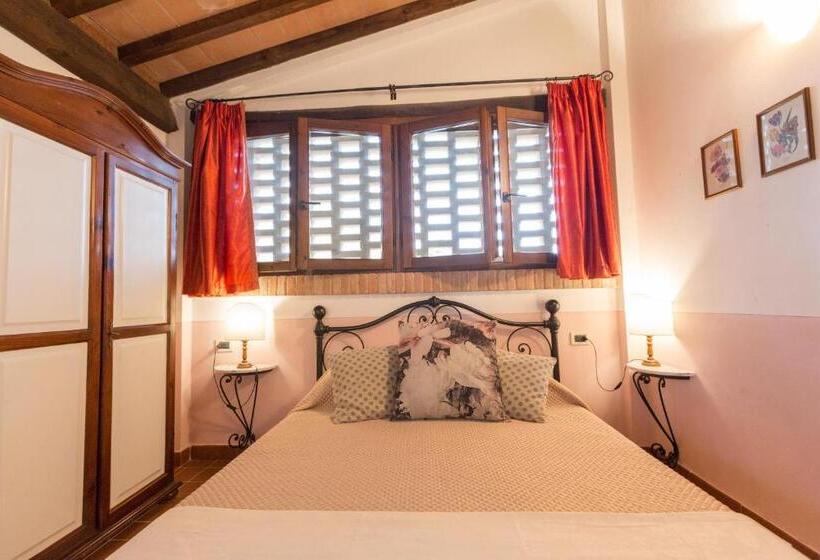 דירת שלושה חדרים, Agriturismo Canale