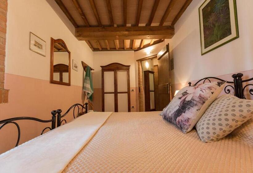 דירת שלושה חדרים, Agriturismo Canale