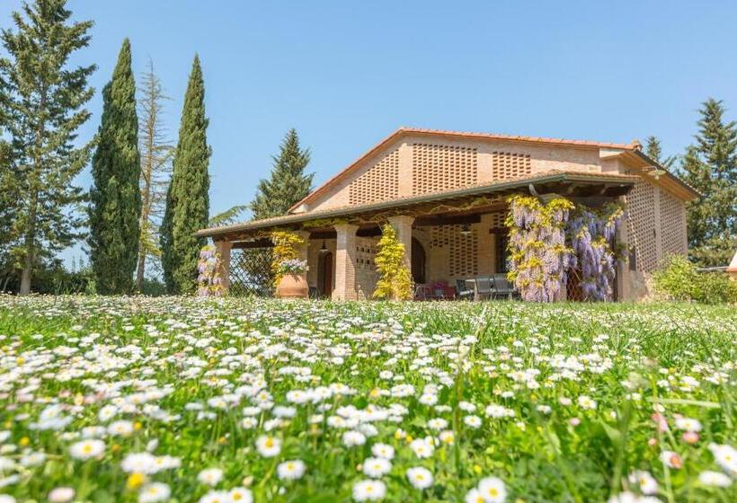 带3个卧室的公寓, Agriturismo Canale