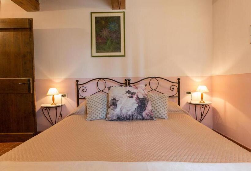 דירת שלושה חדרים, Agriturismo Canale