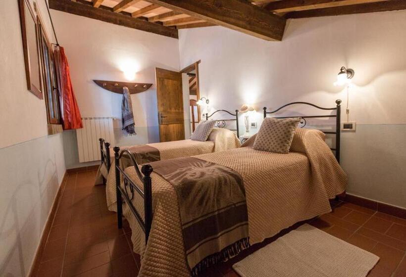 带3个卧室的公寓, Agriturismo Canale