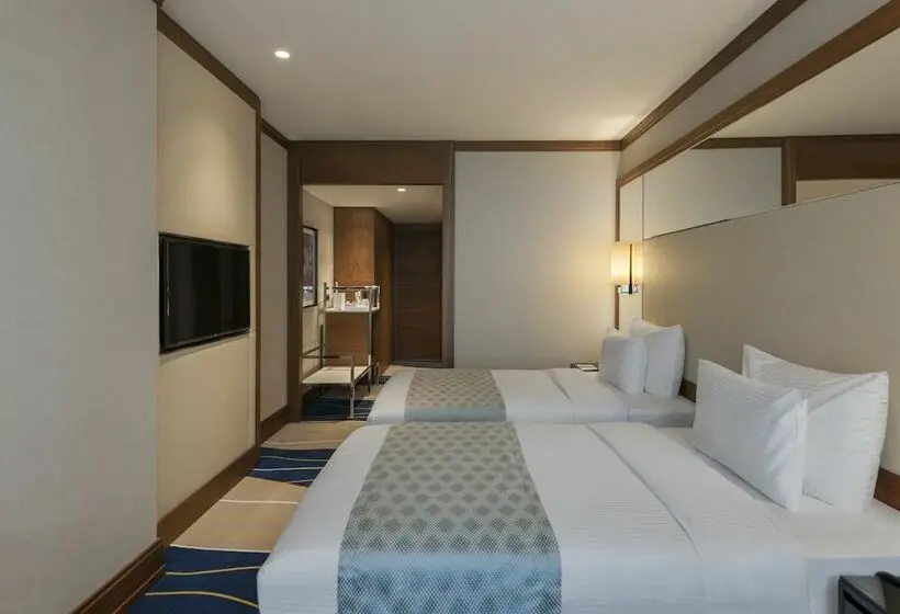 Deluxe Room King Size Bed, Elite World Grand Istanbul Kucukyali