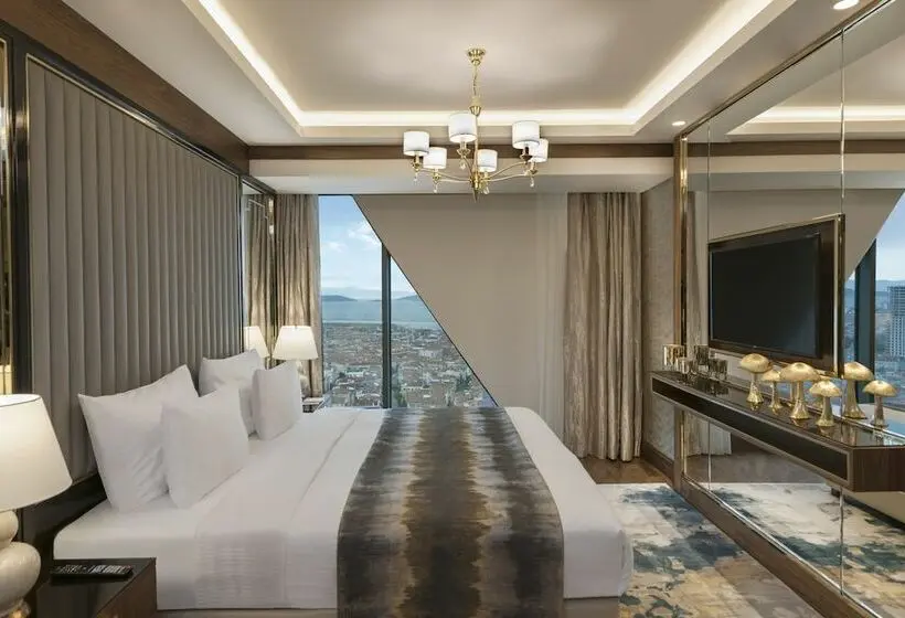 Presidential Suite, Elite World Grand Istanbul Kucukyali