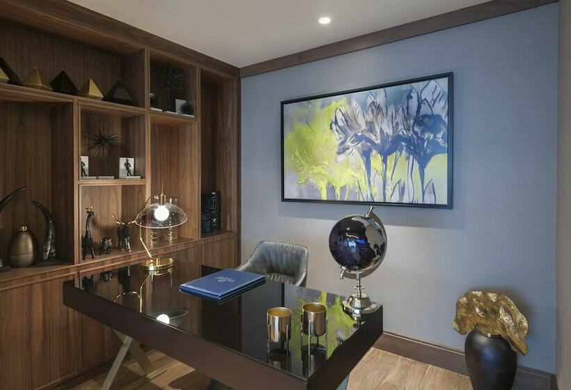 プレジデントスイートルーム, Elite World Grand Istanbul Kucukyali