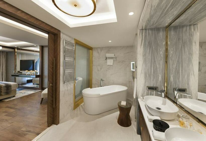 プレジデントスイートルーム, Elite World Grand Istanbul Kucukyali