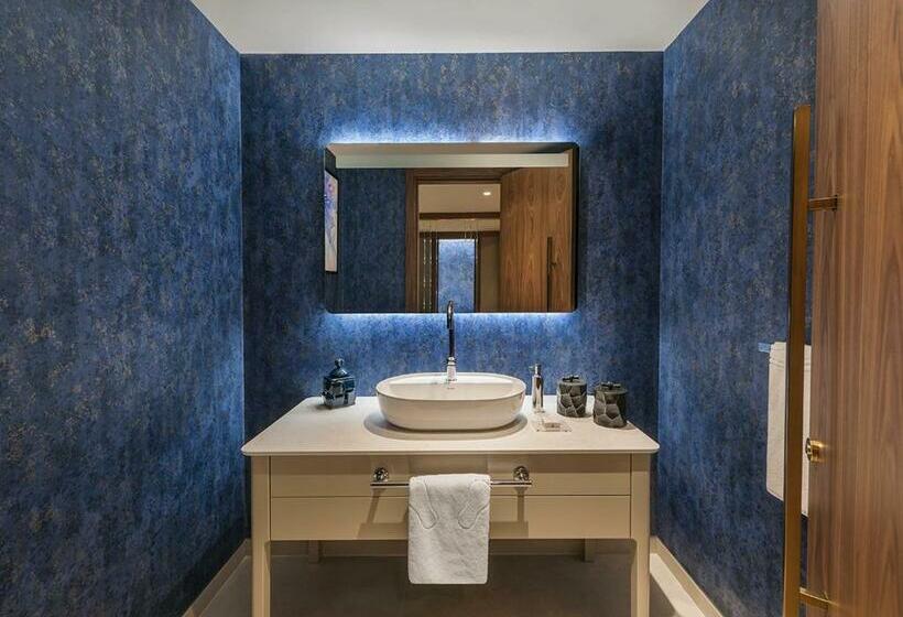 キングサイズベッドのスイートルーム, Elite World Grand Istanbul Kucukyali