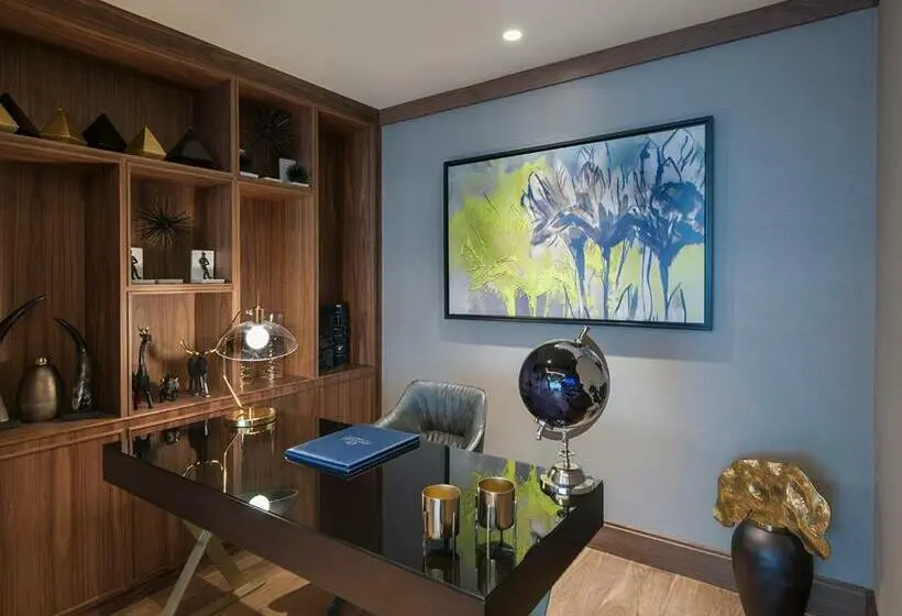 Presidential Suite, Elite World Grand Istanbul Kucukyali