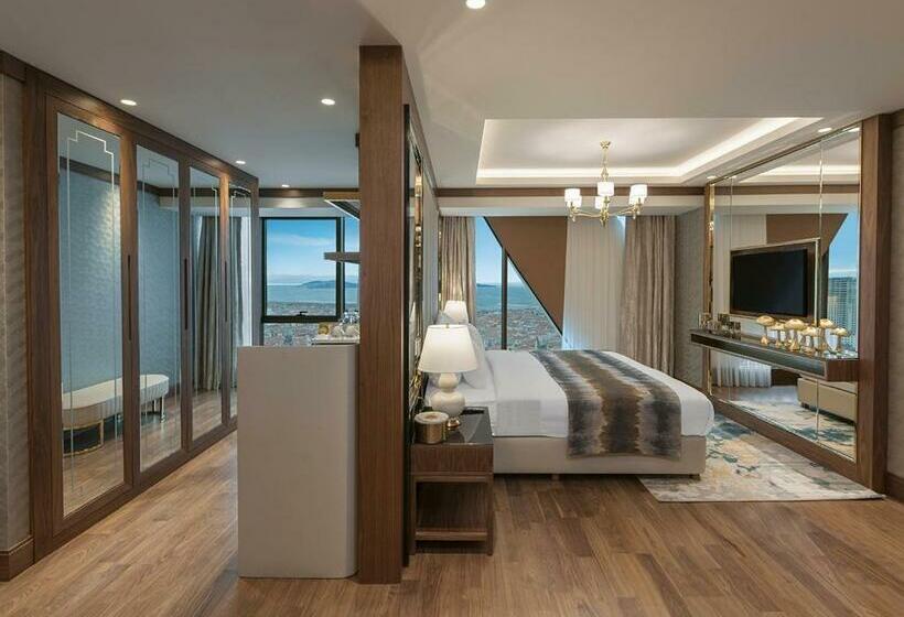 Presidential Suite, Elite World Grand Istanbul Kucukyali