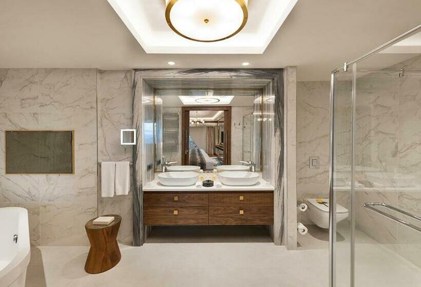 プレジデントスイートルーム, Elite World Grand Istanbul Kucukyali